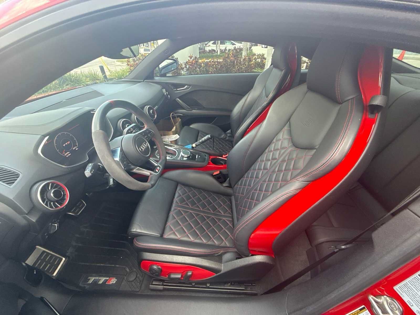 2023 Audi TTS