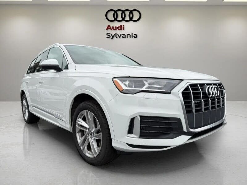 2020 AUDI Q7