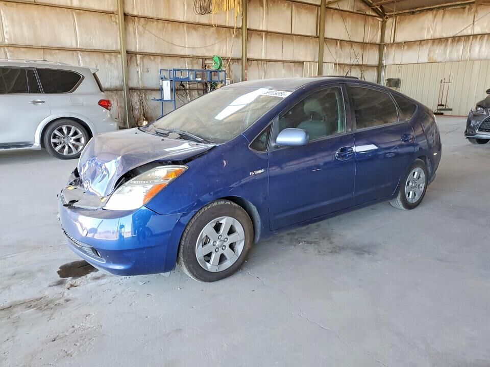 2008 TOYOTA PRIUS