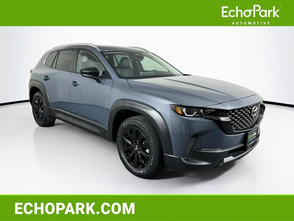 2026 MAZDA CX-50
