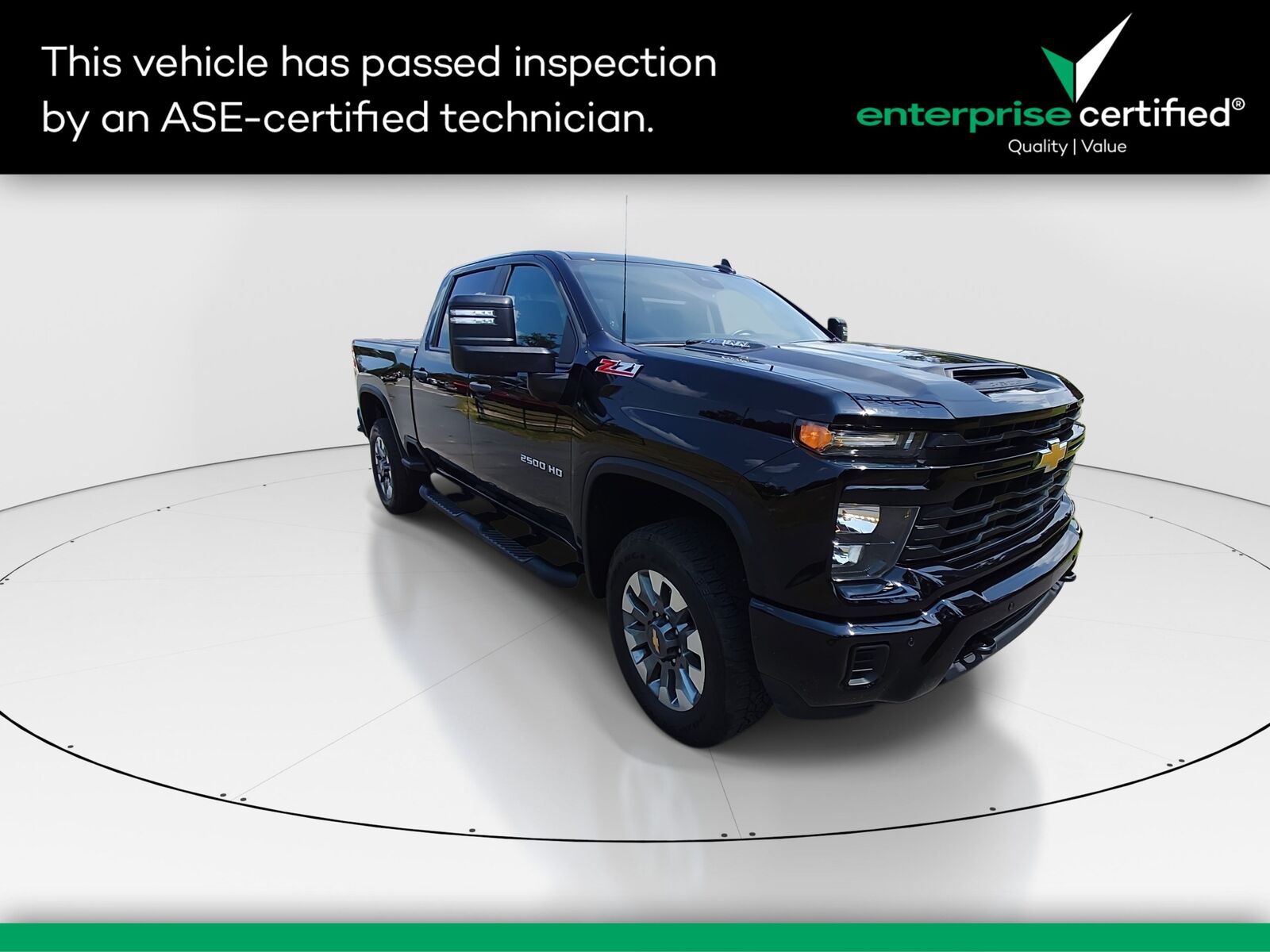2025 CHEVROLET Silverado HD