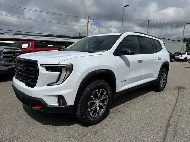 2026 GMC Acadia