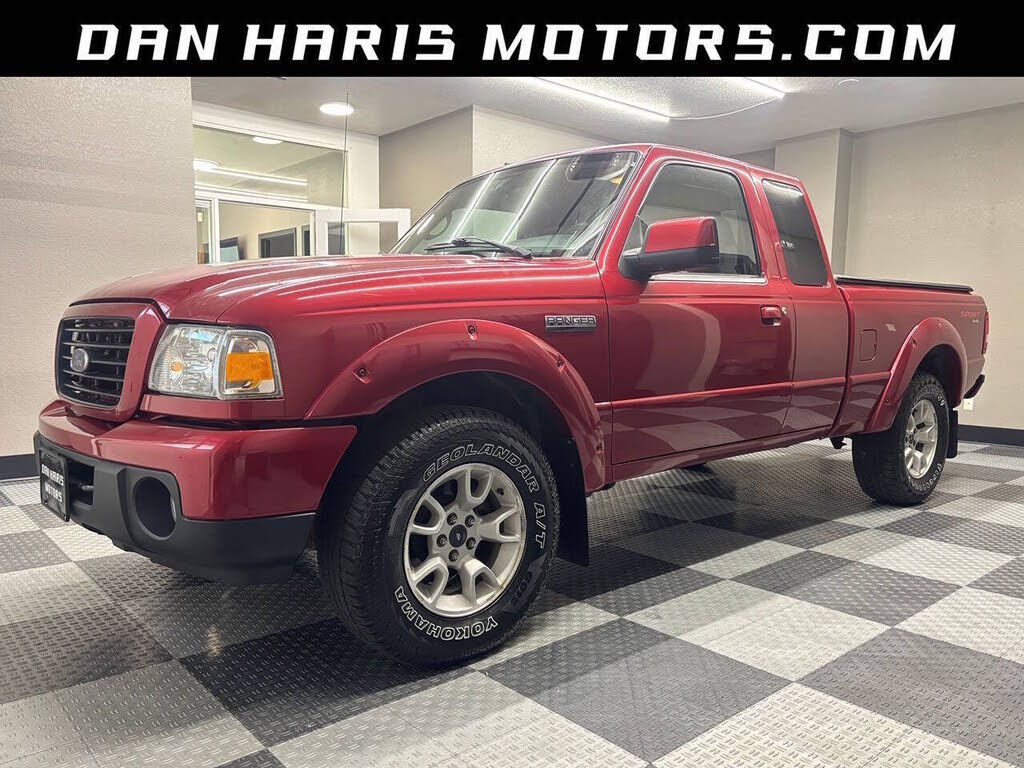 2008 FORD Ranger