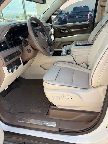 2022 GMC Yukon