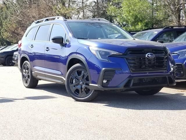 2026 SUBARU Ascent