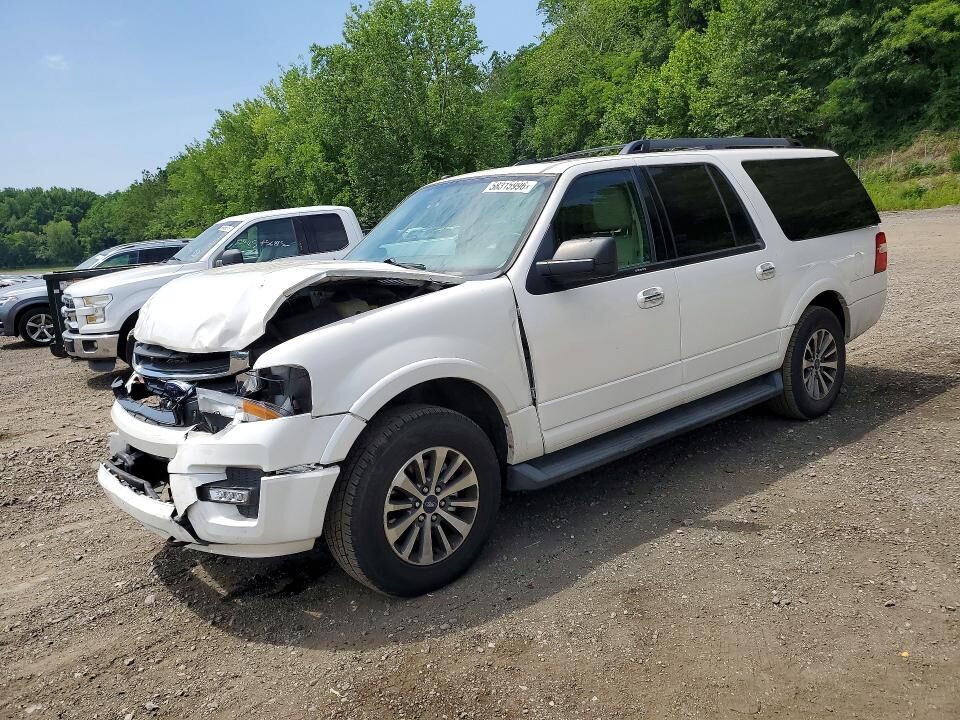 2017 FORD Expedition