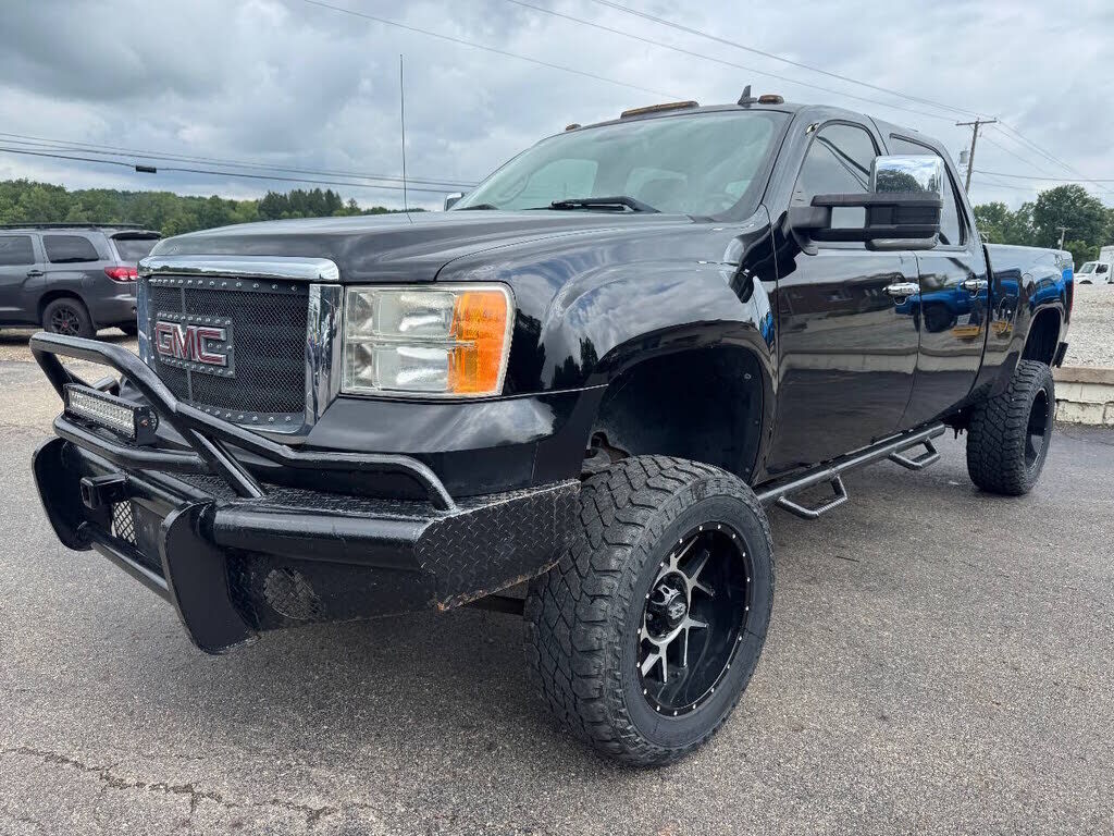 2010 GMC Sierra