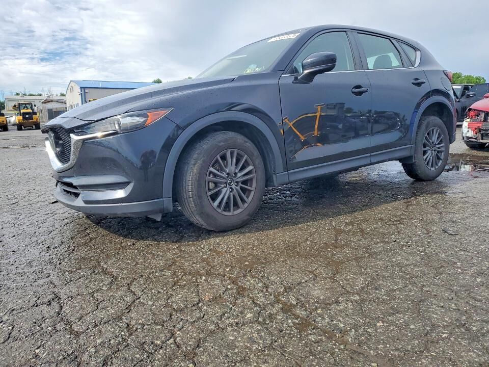 2021 MAZDA CX-5
