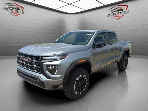 2026 GMC Canyon