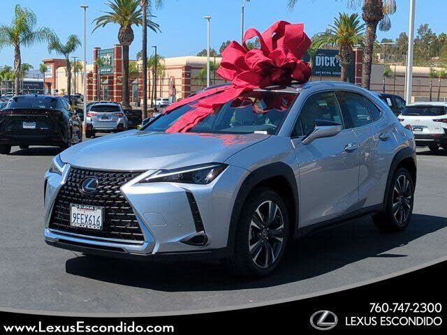 2023 LEXUS UX