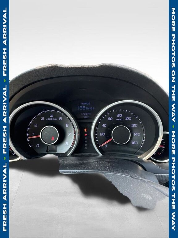 2012 ACURA TL