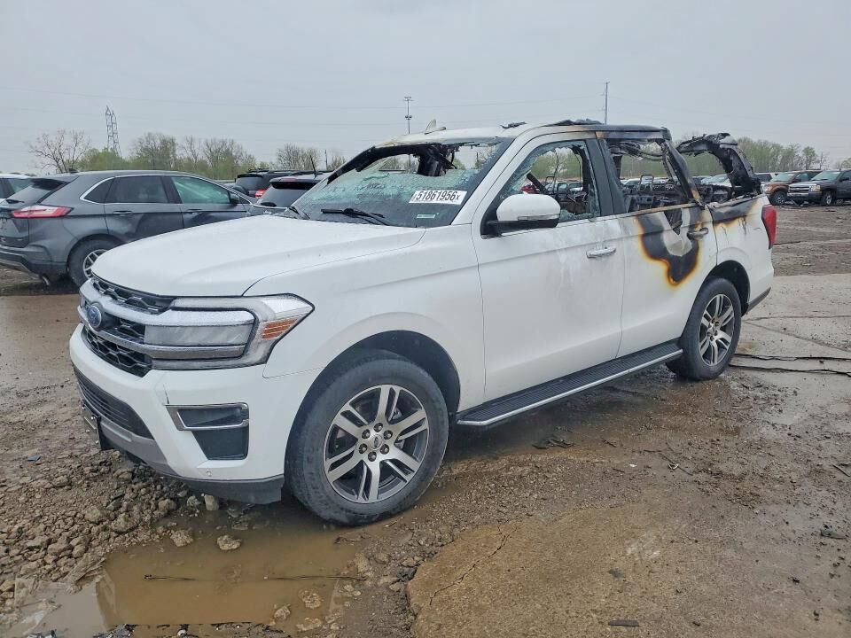 2022 FORD Expedition