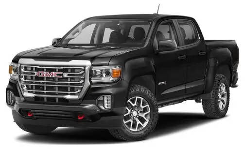 2022 GMC Canyon