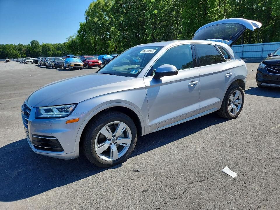 2018 AUDI Q5