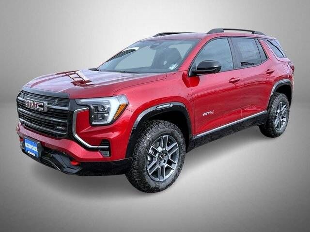 2026 GMC Terrain