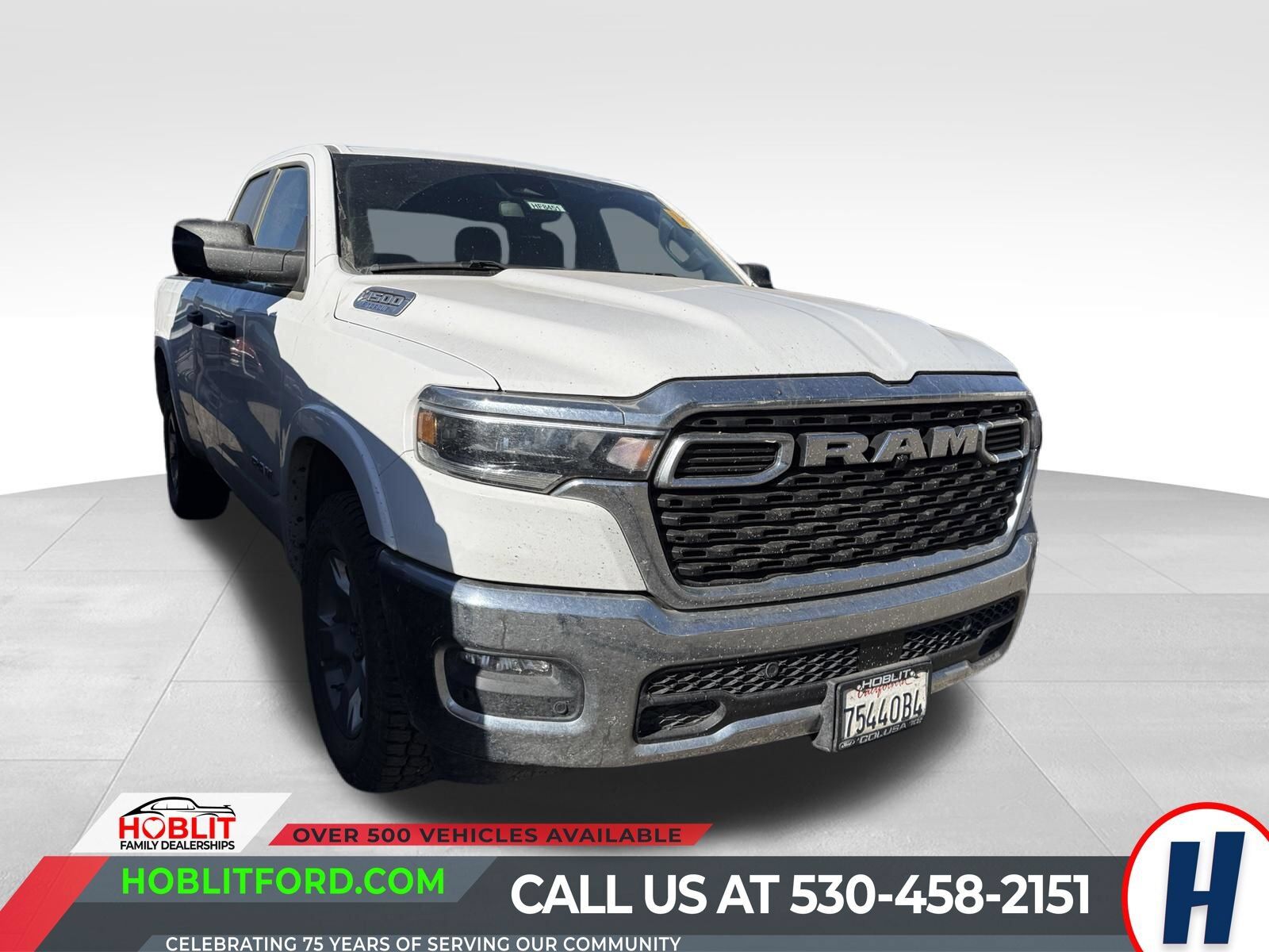 2025 RAM 1500