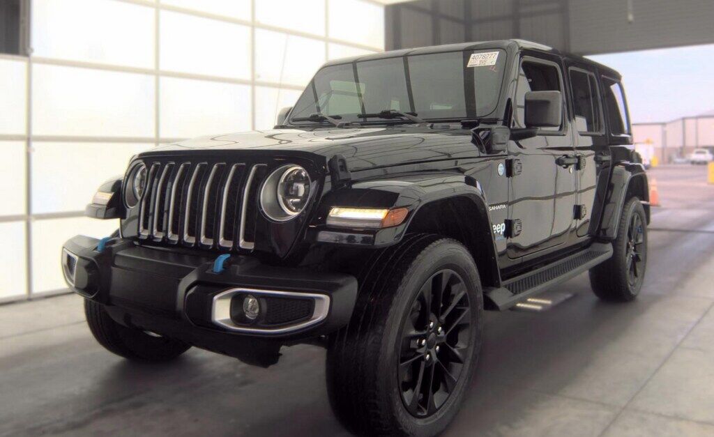 2023 JEEP Wrangler