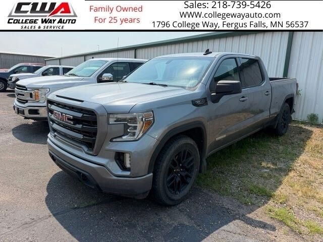 2019 GMC Sierra