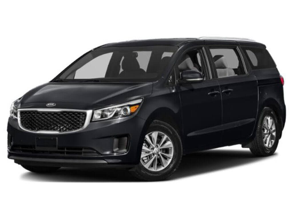 2017 KIA Sedona