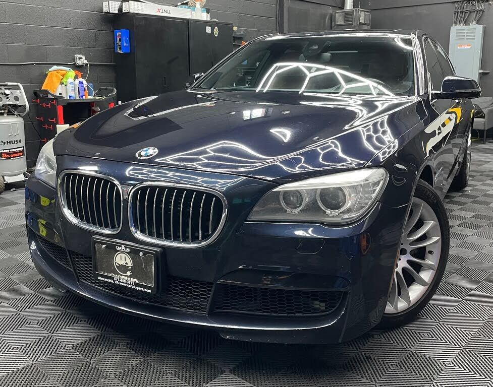 2014 BMW 7 Series