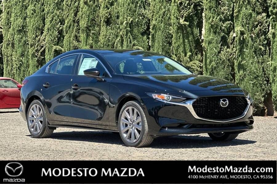 2026 MAZDA Mazda3