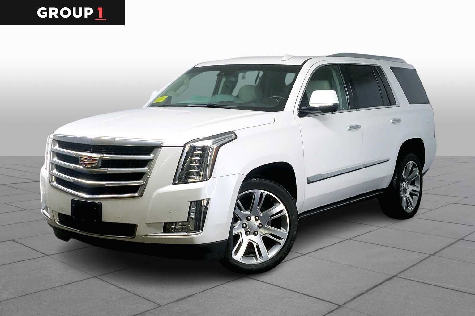 2016 CADILLAC Escalade