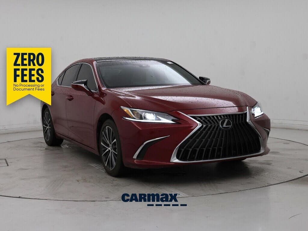2023 LEXUS ES