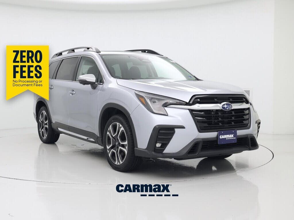 2023 SUBARU Ascent