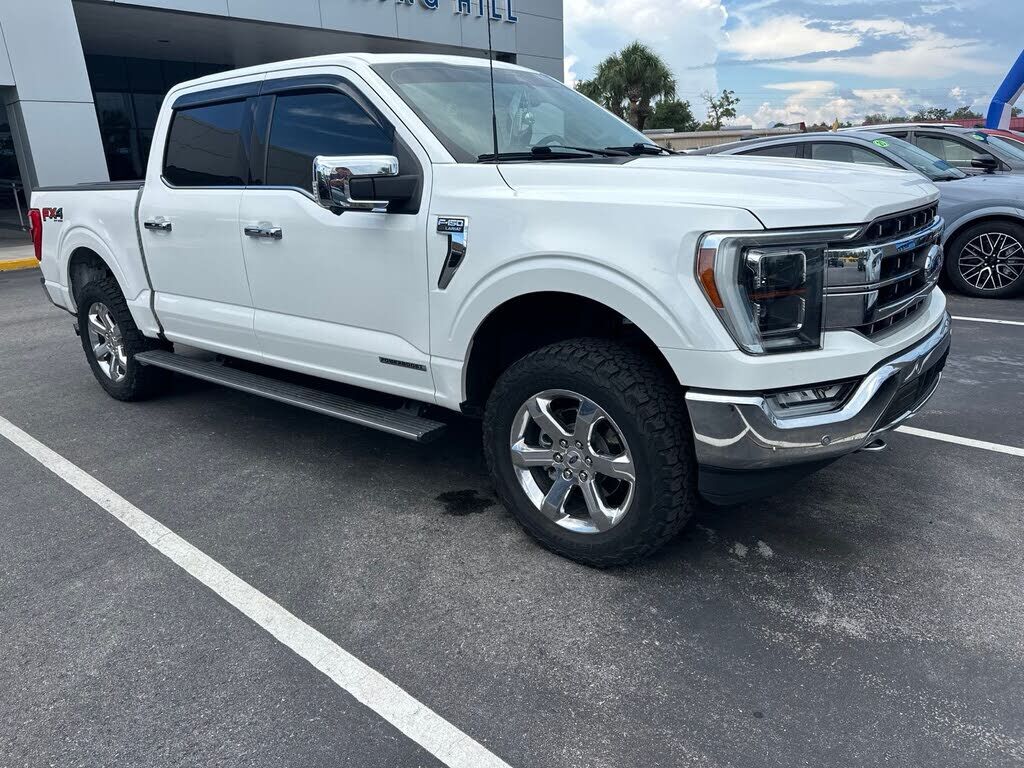 2022 FORD F-150