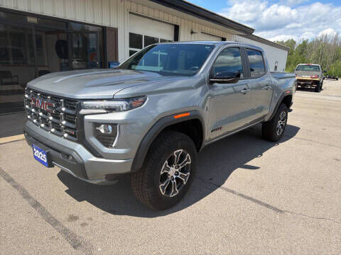 2025 GMC Canyon