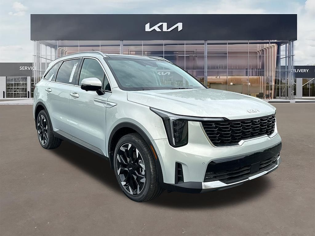 2026 KIA Sorento