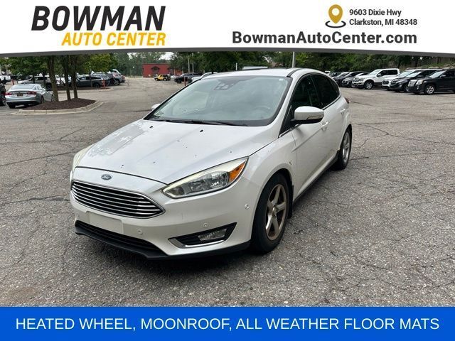 2015 FORD Focus