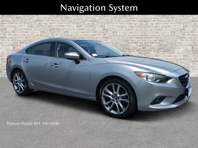 2014 MAZDA Mazda6