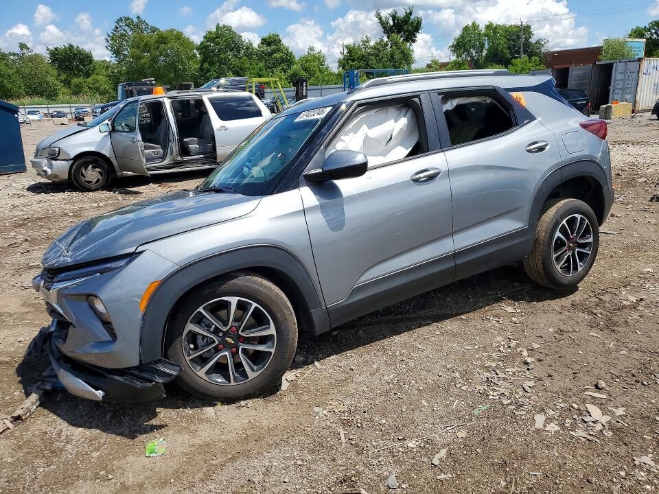 2026 CHEVROLET Trailblazer