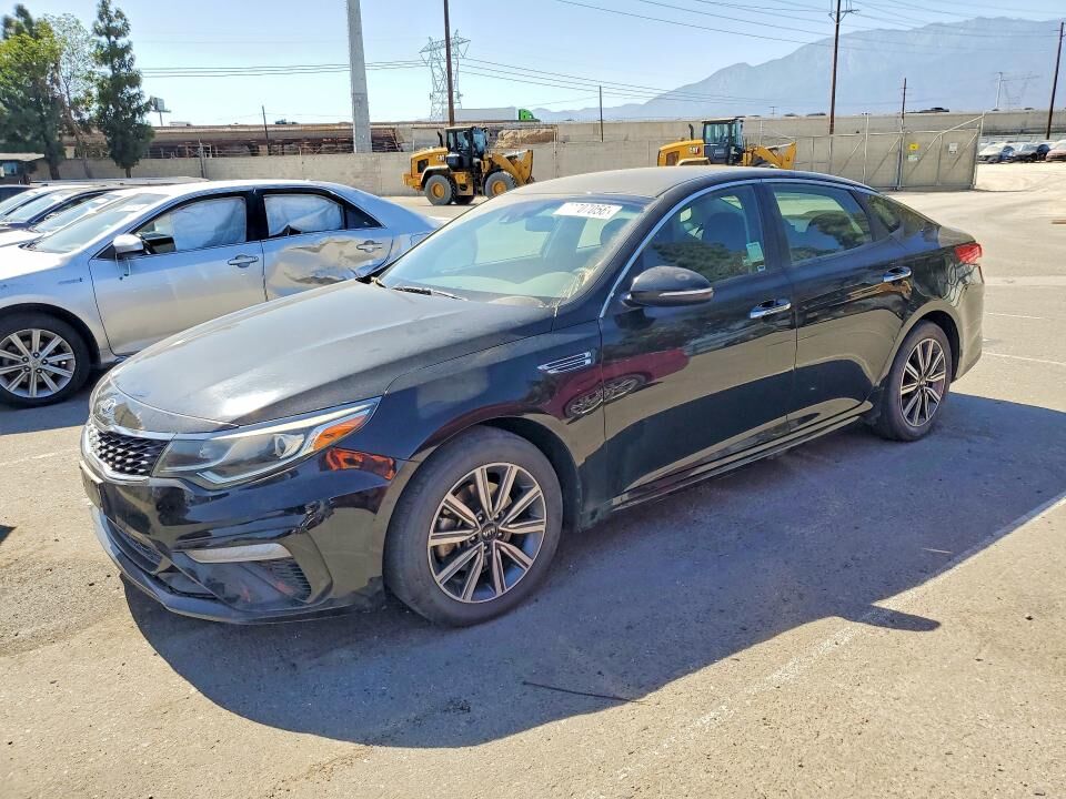 2019 KIA Optima