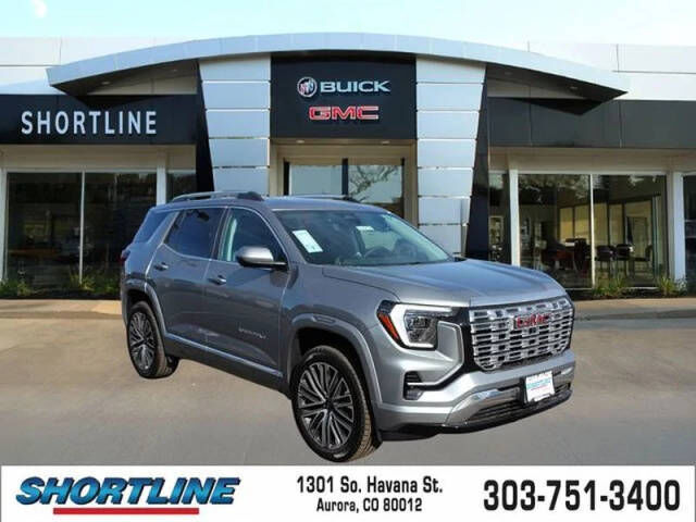 2026 GMC Terrain