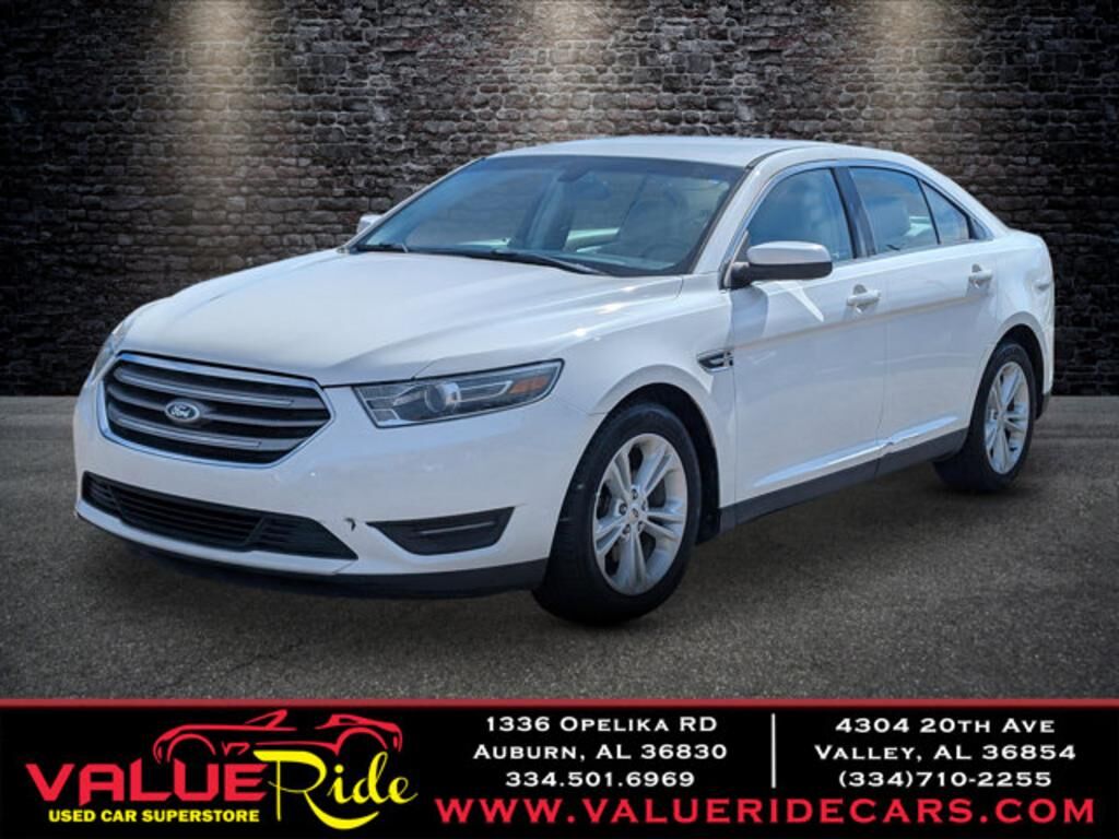 2016 FORD Taurus