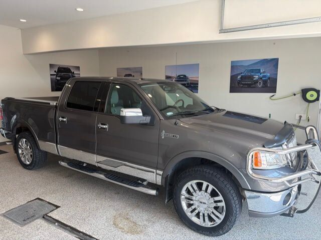 2007 LINCOLN Mark LT