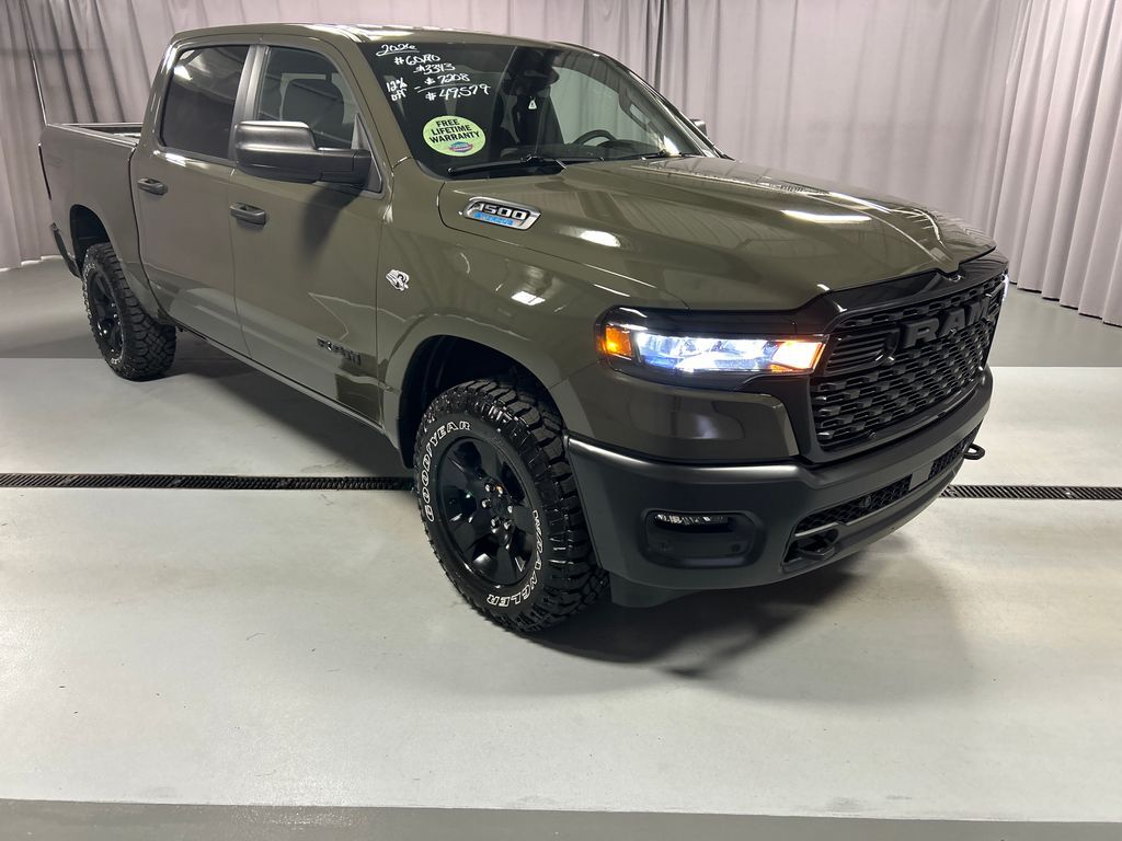 2026 RAM 1500