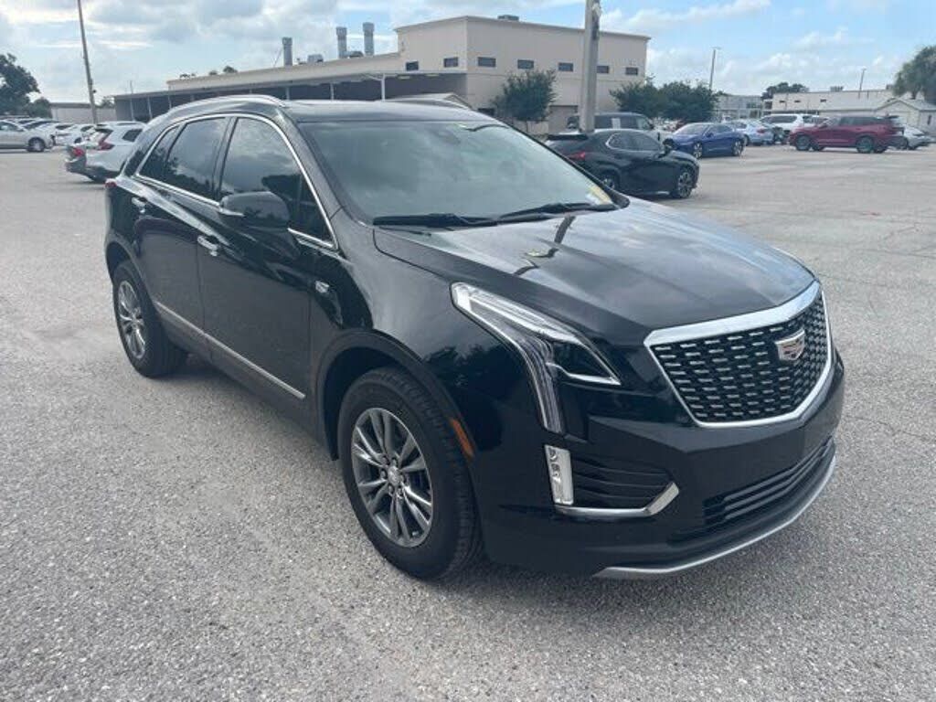 2022 CADILLAC XT5
