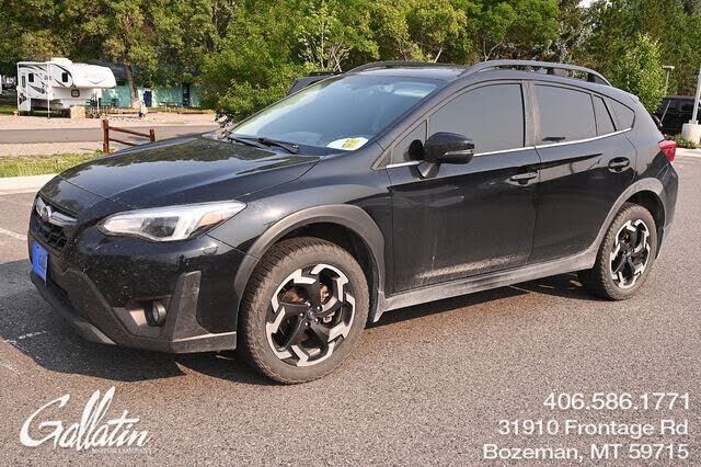 2021 SUBARU Crosstrek