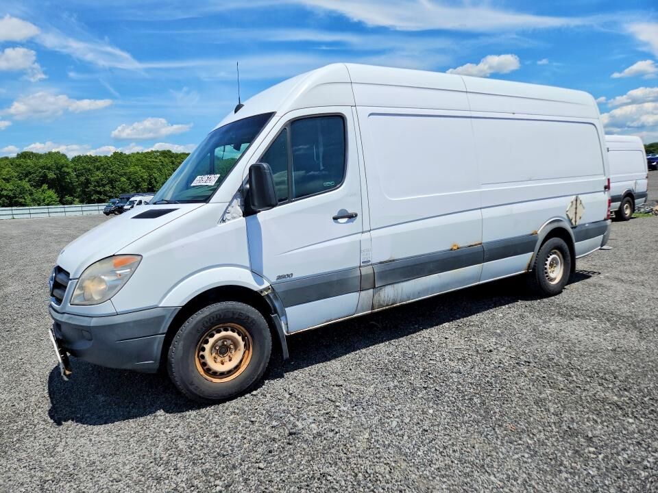 2011 MERCEDES-BENZ Sprinter