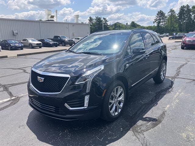 2020 CADILLAC XT5