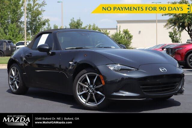 2023 MAZDA MX-5