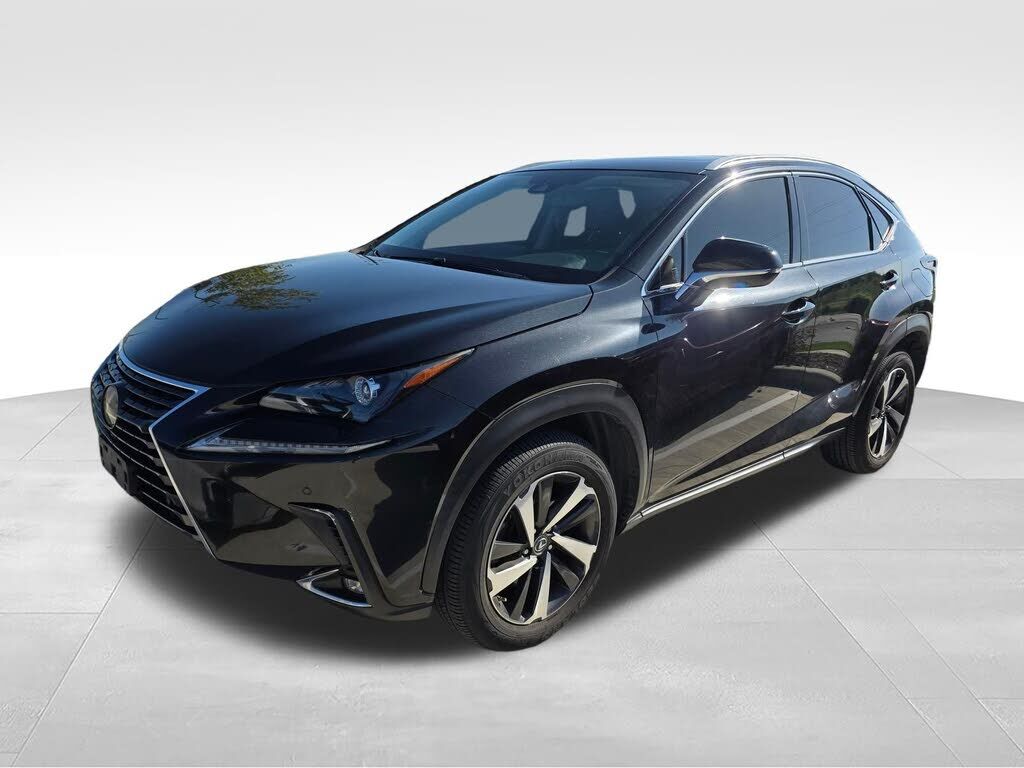 2020 LEXUS NX