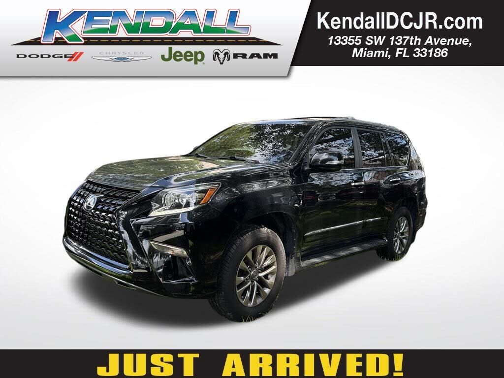 2017 LEXUS GX