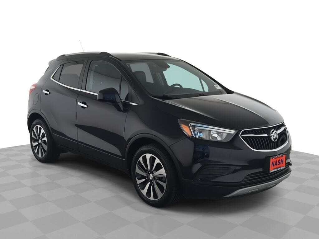 2021 BUICK Encore