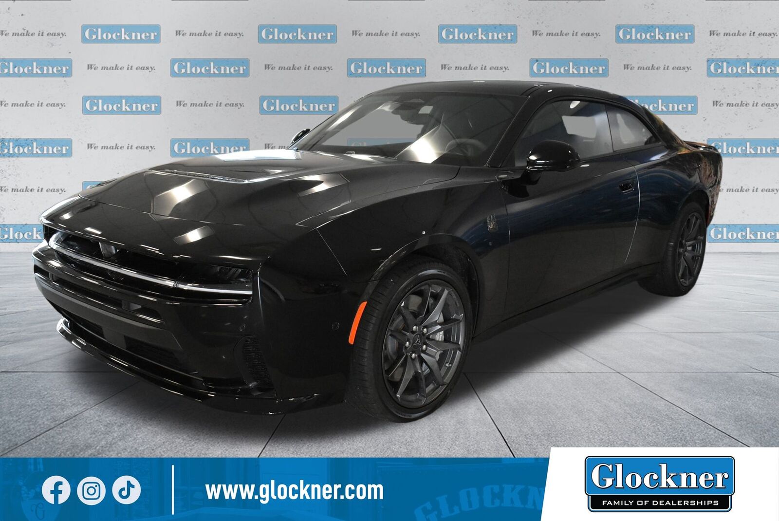 2026 DODGE Charger