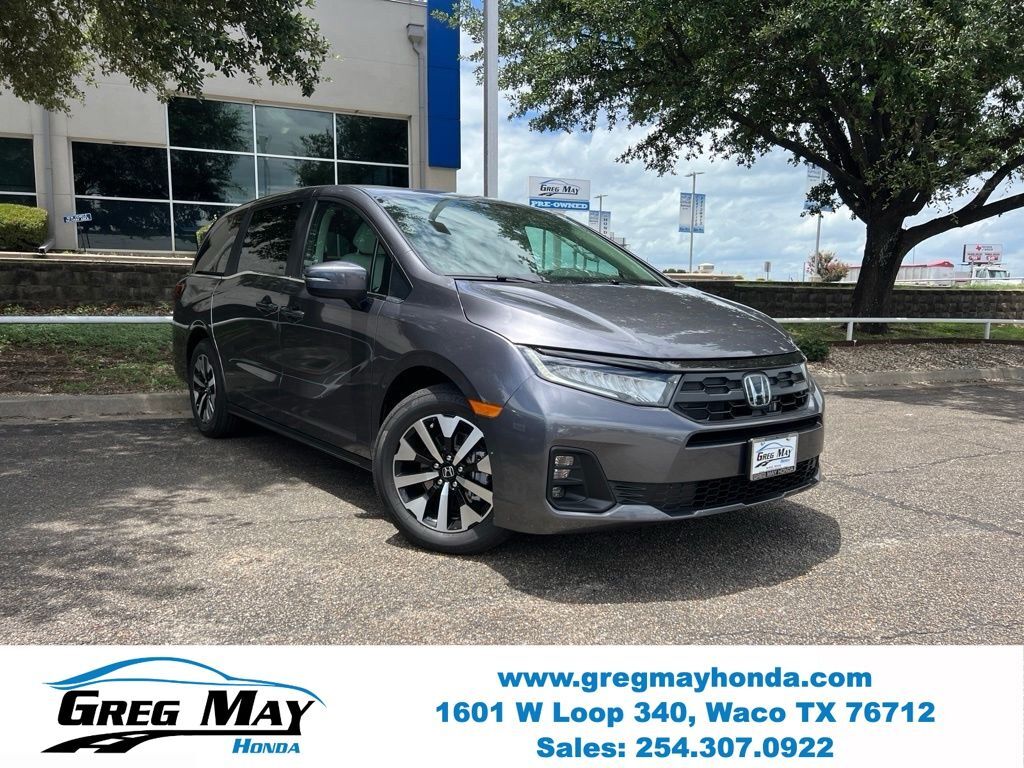 2026 HONDA Odyssey