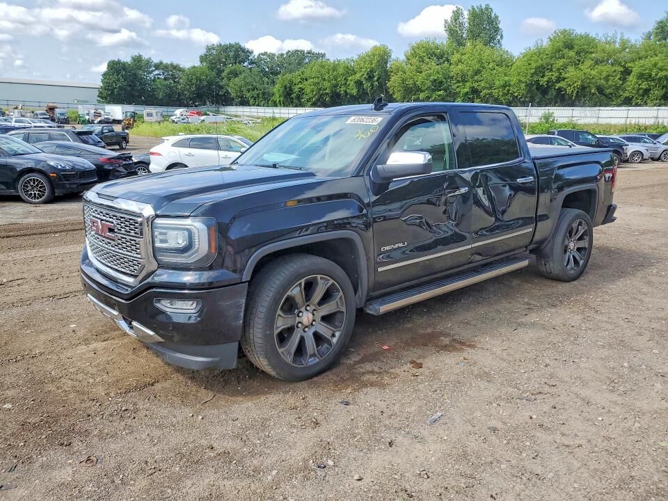 2016 GMC Sierra